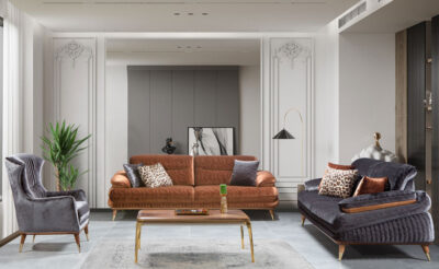 ARMONIU MODERN SOFA SET