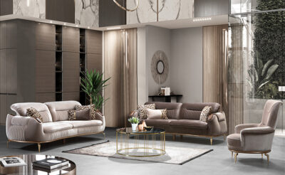 HAVANAZ MODERN SOFA SET