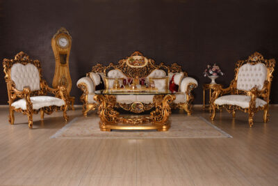 IHTISAMO CLASSIC SOFA SET