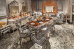 ARMANIZ LUXURY DINING ROOM SET