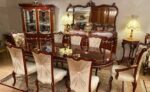 KARMENC MARKUTERI DINING ROOM SET