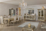 FULHAME CLASSIC DINING ROOM SET