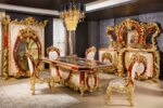 SADABATO CLASSIC DINING ROOM SET