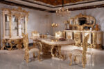 ASUDEN CLASSIC DINING ROOM SET