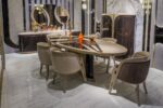 ELEGANCEY CLASSIC DINING ROOM SET