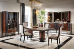 GUSTOS LUXURY DINING ROOM SET