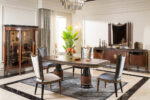 EFESY LUXURY DINING ROOM SET