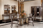 NINOVAS LUXURY DINING ROOM SET