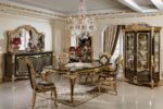 SALTANATO CLASSIC DINING ROOM SET