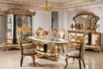 HUNKARO CLASSIC DINING ROOM SET