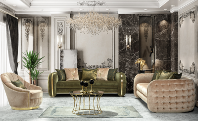 NEPALO MODERN SOFA SET