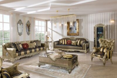 FRIDAZ CLASSIC SOFA SET