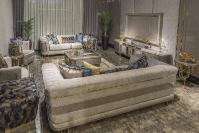 ODRINAS CLASSIC SOFA SET