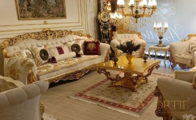 RODOSO CLASSIC SOFA SET