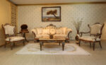 SARAYLIY CLASSIC SOFA SET
