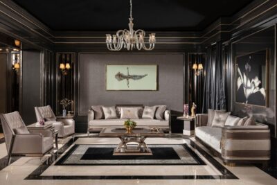 MEDUSAZ CLASSIC SOFA SET