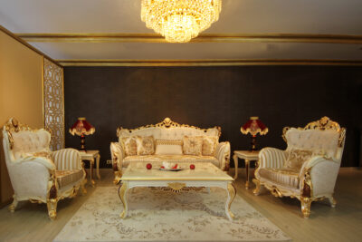 PERLAS CLASSIC SOFA SET