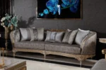 Amatisp Cream Couch