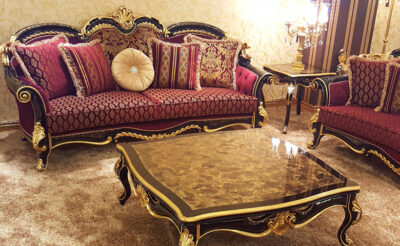 SAHO CLASSIC SOFA SET