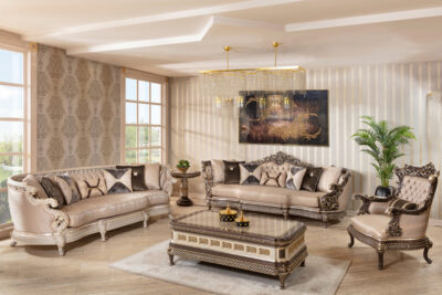 EFSUNO LIVING ROOM SET