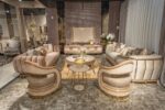 ALMIRAS CLASSIC SOFA SET