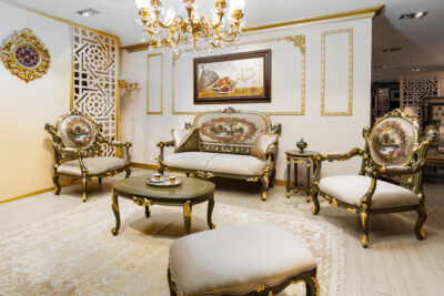 GOBLENZ CLASSIC SOFA SET