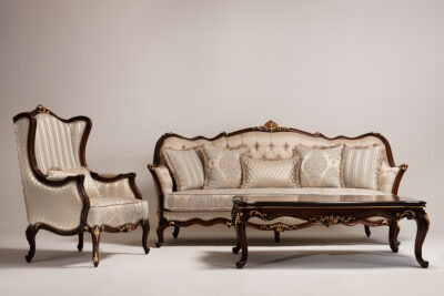 MARJINALO CLASSIC SOFA SET