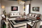 GUSTOS LUXURY SOFA SET