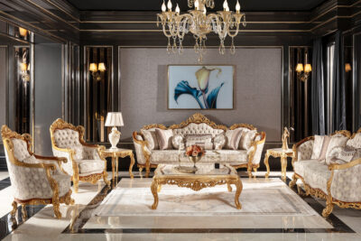 ORKIDEN CLASSIC SOFA SET