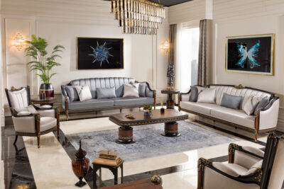 EFESN LUXURY SOFA SET