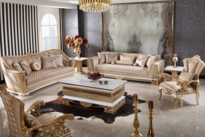 ROYALS CLASSIC SOFA SET