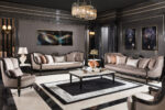 ZAGREBO CLASSIC SOFA SET