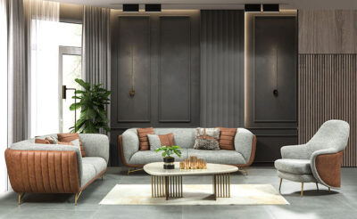 CARMENC MODERN SOFA SET