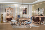 ANTIKU CLASSIC DINING ROOM SET - Image 10