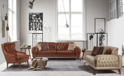 PETRAZ MODERN SOFA SET