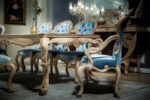ANTIKU CLASSIC DINING ROOM SET - Image 11