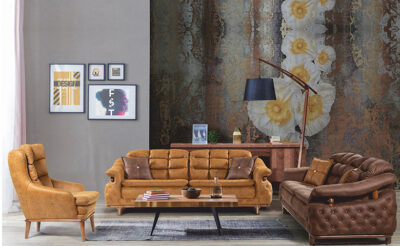 BUGATTIS MODERN SOFA SET