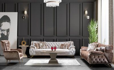 ZENY MODERN SOFA SET