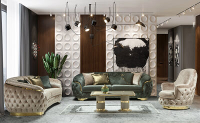 BOLDY MODERN SOFA SET