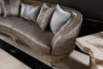 Amatisp Cream Couch - Image 2