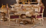 KARMENO CLASSIC DINING ROOM SET - Image 2