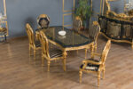 BEGONYAZ CLASSIC DINING ROOM SET - Image 2