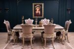 SANDYE CLASSIC DINING ROOM SET - Image 2