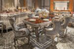 ARMANIZ LUXURY DINING ROOM SET - Image 2