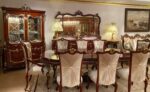 KARMENC MARKUTERI DINING ROOM SET - Image 2