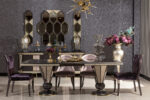MODENNAS CLASSIC DINING ROOM SET - Image 2