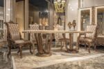 LUCCAS CLASSIC DINING ROOM SET - Image 2