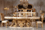 ASUDEN CLASSIC DINING ROOM SET - Image 2