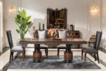 EFESY LUXURY DINING ROOM SET - Image 2