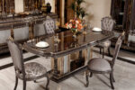 NINOVAS LUXURY DINING ROOM SET - Image 2